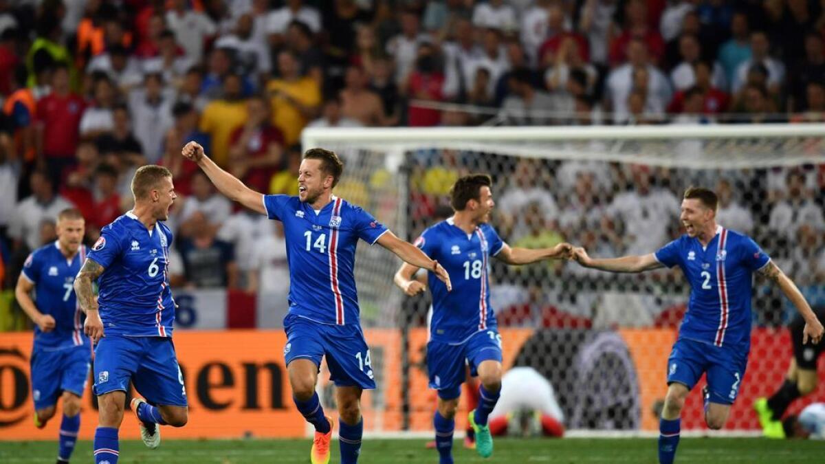 Icelands Euro success is no laughing matter