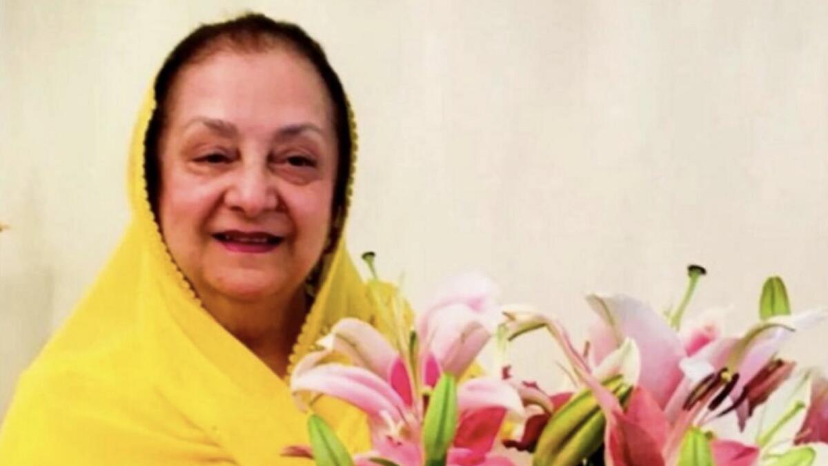 Veteran Bollywood actress Saira Banu was admitted at Hinduja Hospital in Mumbai on August 24 after complaining of breathlessness, high sugar, and high blood pressure