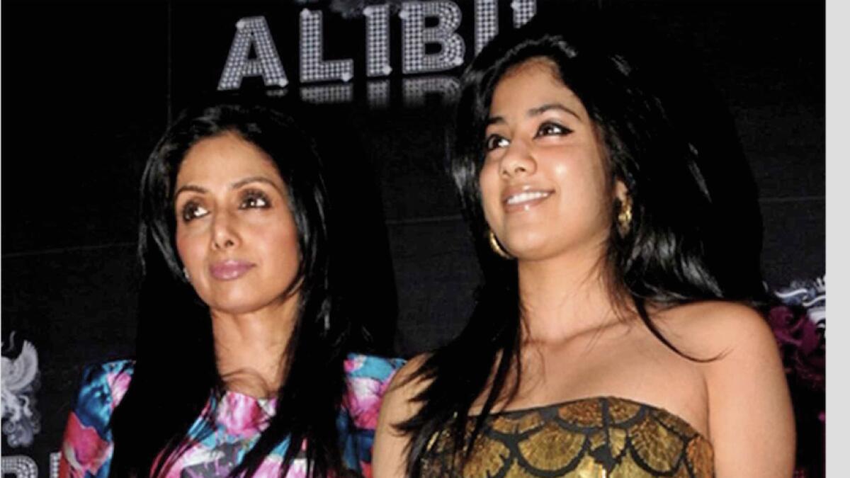 Bollywoods most famous mother-daughter duos