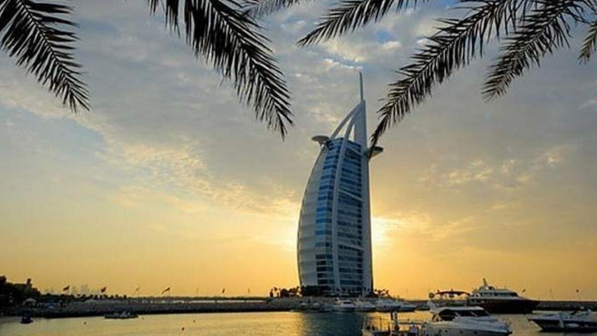 Weather: Maximum temperature to touch 43°C in UAE
