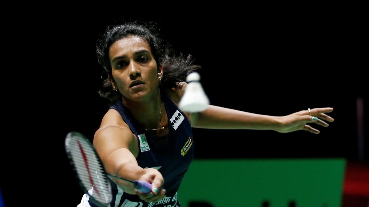 Sindhu aims to bounce back from China setback