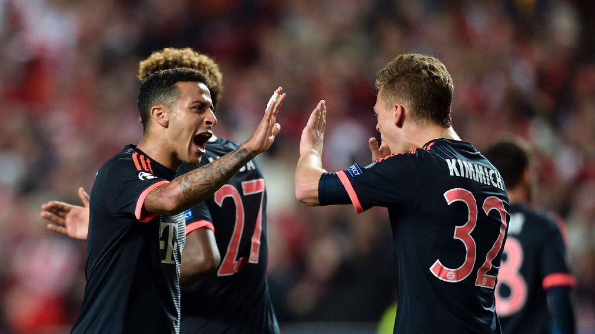 Bring back the fun, Sammer tells Bayern