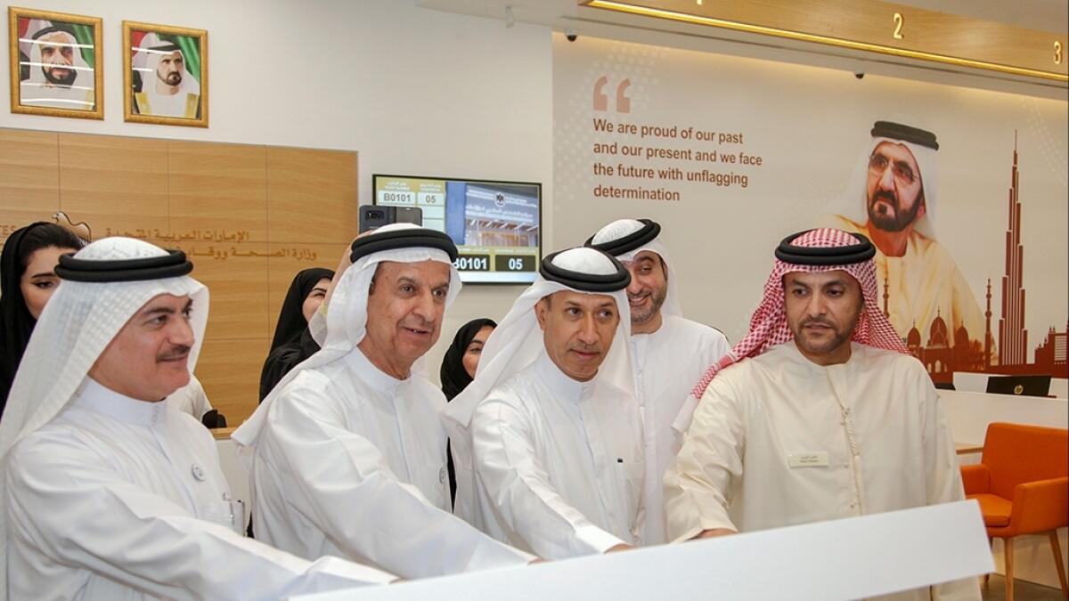 New medical test centre for residence visas opens in Dubai
