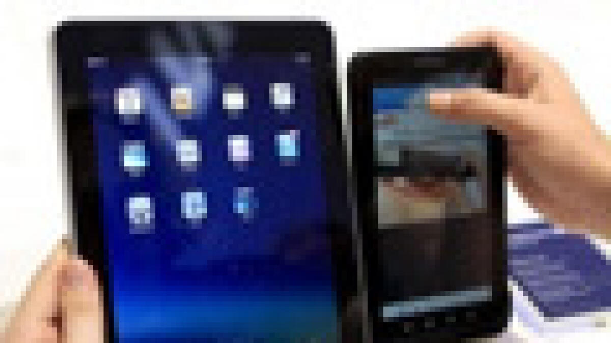 Firms to buy 10 million tablets in 2011