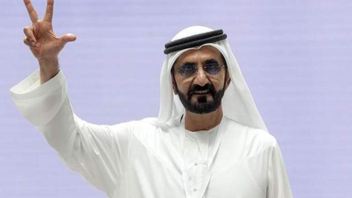 How Sheikh Mohammed set up Emirates airline