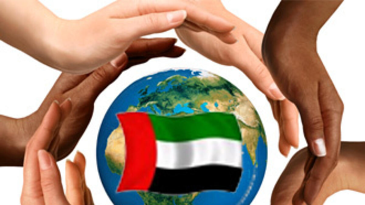 UAE’s curative initiative treats one million people