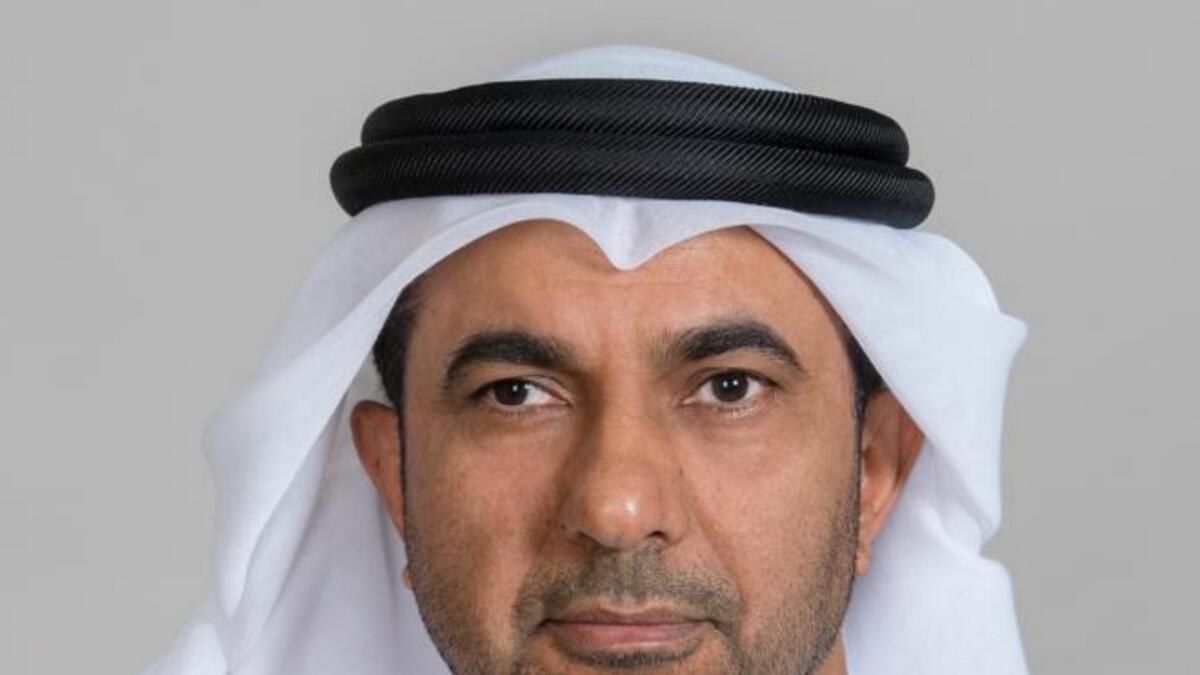 Matar Al Nuaimi, director-general of the Abu Dhabi Public Health Centre and director of the Emergency and Disaster Management Division