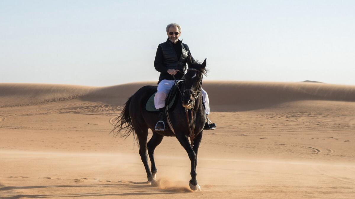 Saudi billionaire Prince Alwaleed confident his troubles will end soon