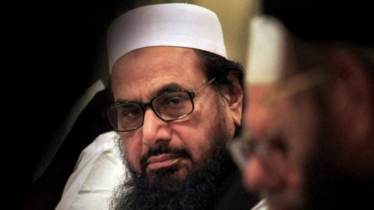 Pakistan declares 26/11 mastermind Hafiz Saeed a terrorist
