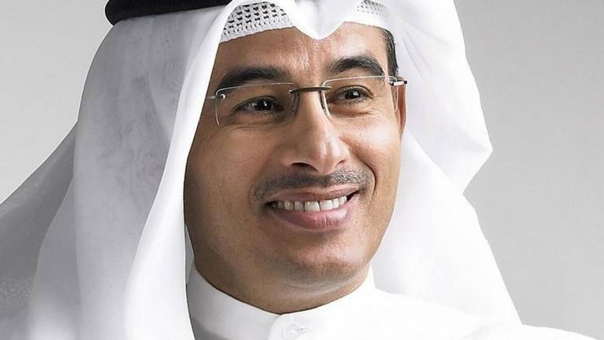 Mohamed Alabbar will continue as an executive board member of Emaar Development.