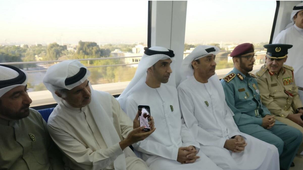 Video: Three UAE emirates join Dubai car-free day celebrations