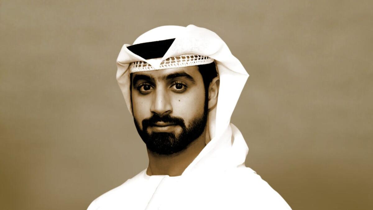 Abdulrahman Junaid, Senior Associate at ADG Legal. Supplied photo