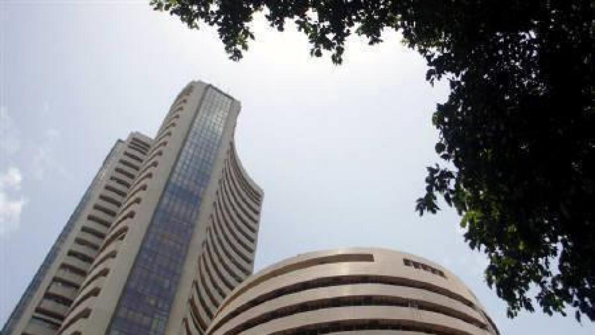 The Sensex closed up 477.54 points or 1.26 per cent at 38,528.332 and Nifty50 on the National Stock Exchange closed up 138.25 points or 1.23 per cent at at 11,385.35. - Reuters