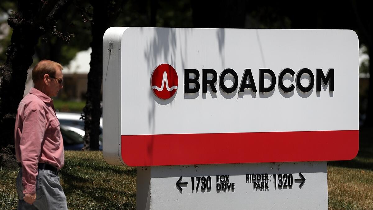 Broadcoms $2B sales loss warning shocks global chip industry