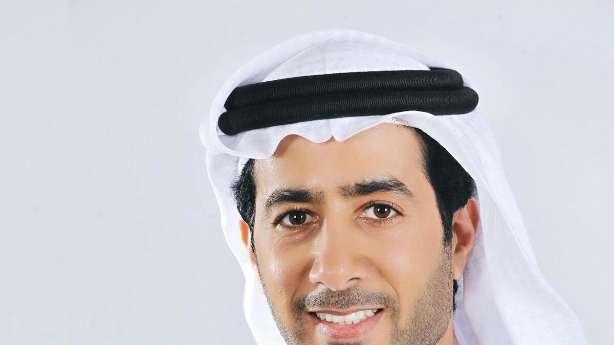 Khalifa Sultan Al Suwaidi. - Supplied photo