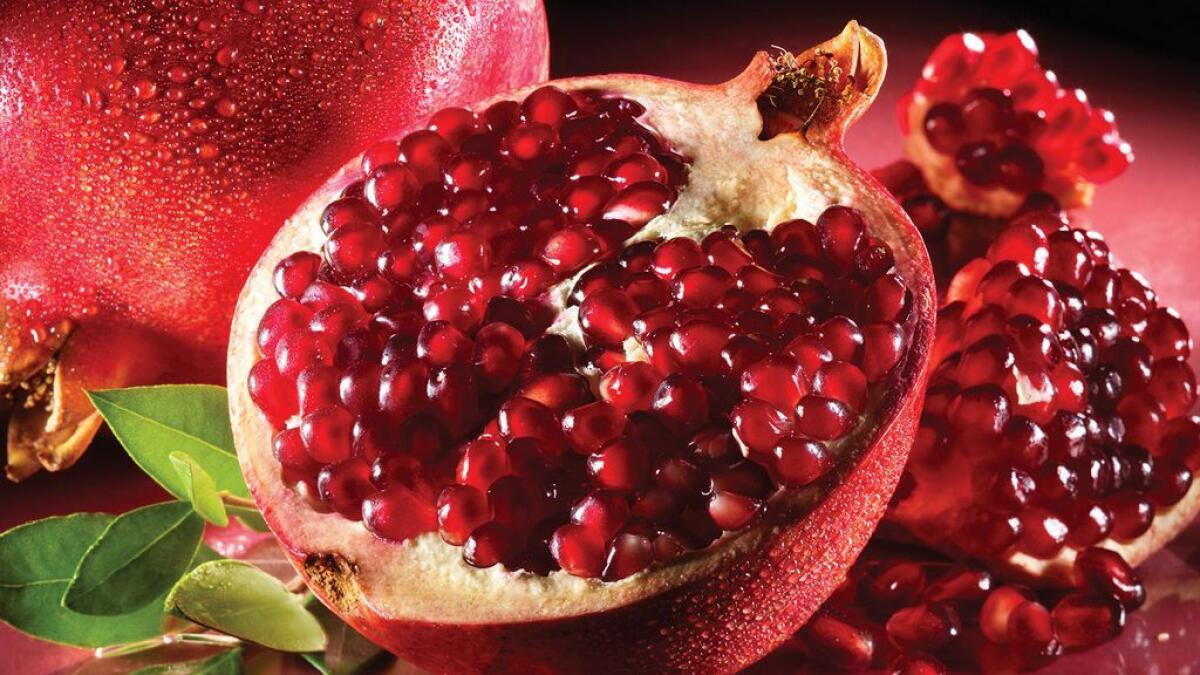 Want a healthy skin this Dubai winter? Eat these nine fruits