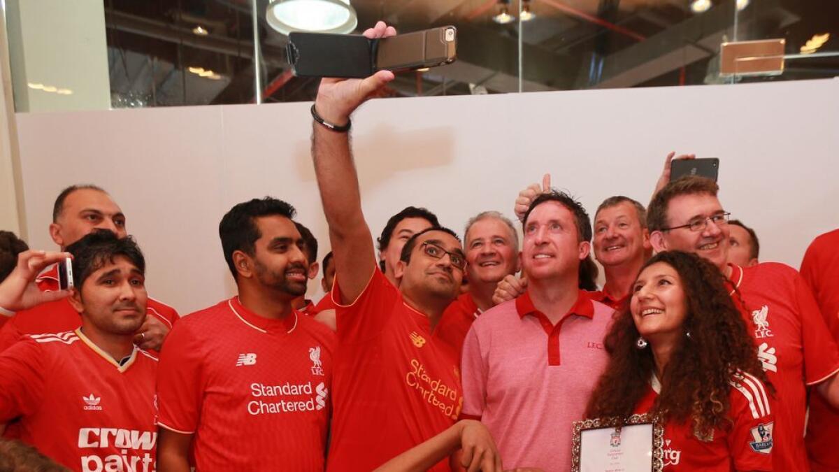 Football: Liverpool to play in UAE some day: Robbie Fowler
