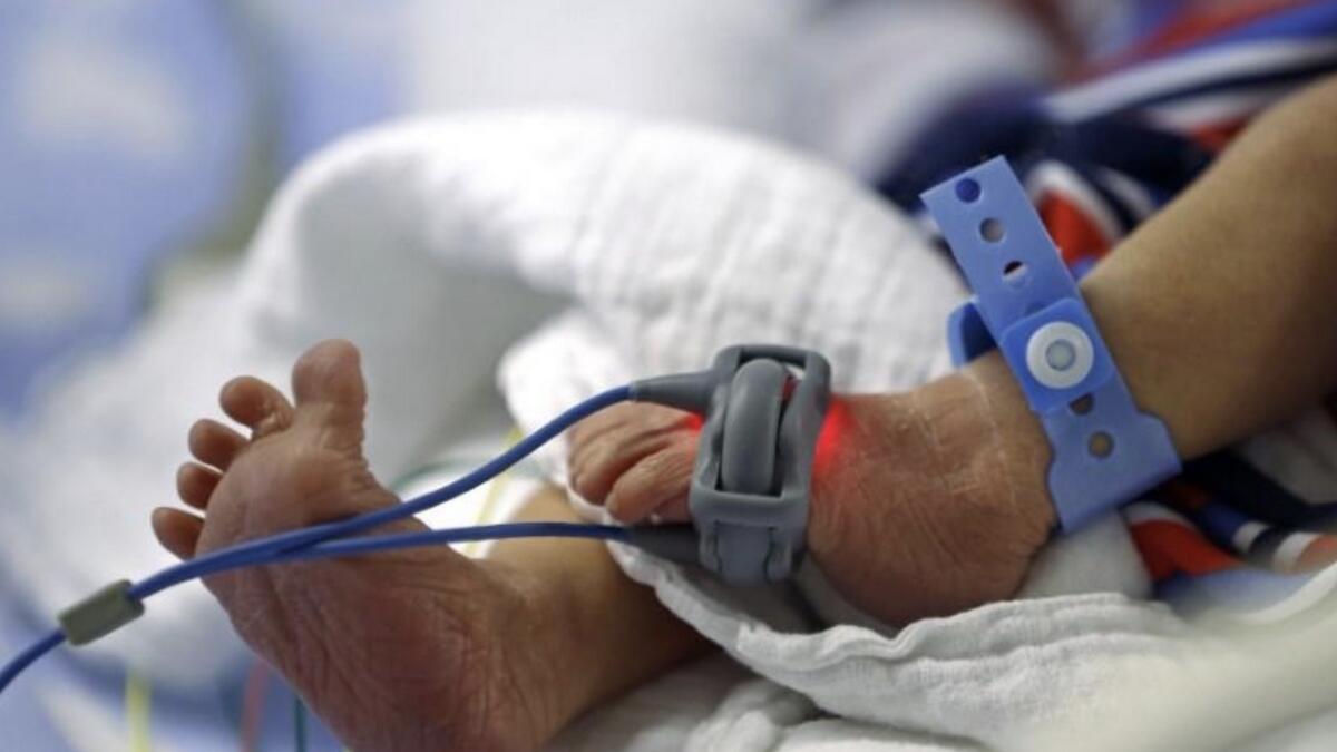 Negligence at S. Korea hospital killed four babies
