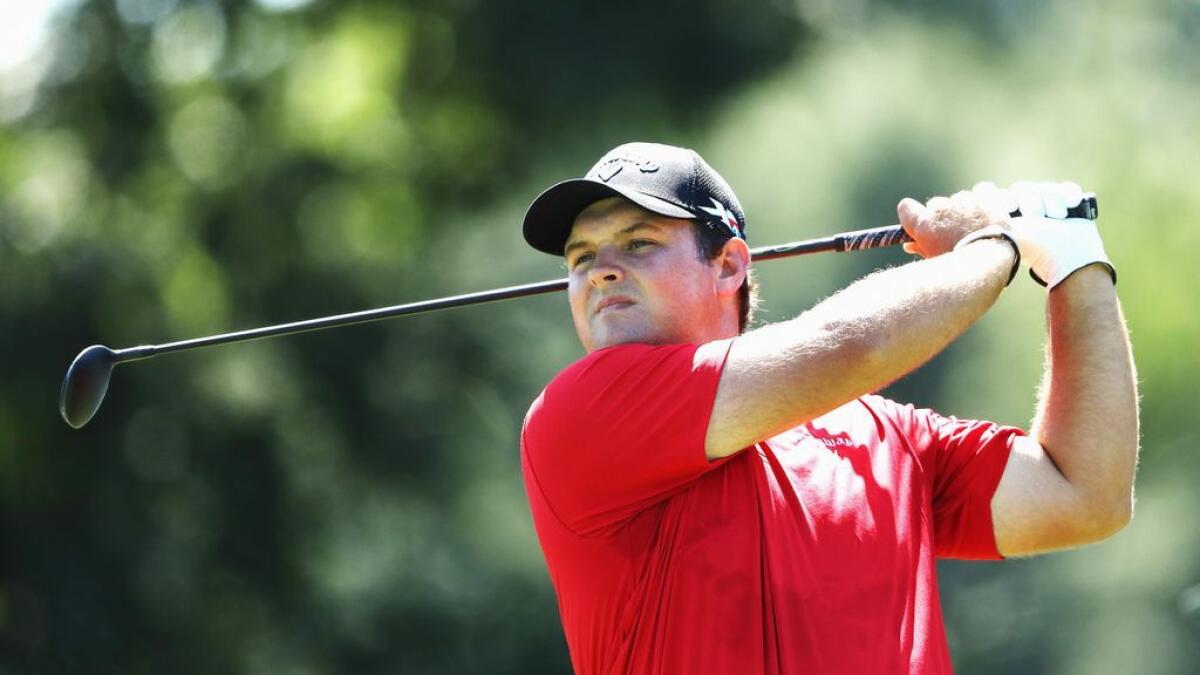 Golf: Reed wins Barclays; Fowler loses Ryder Cup spot