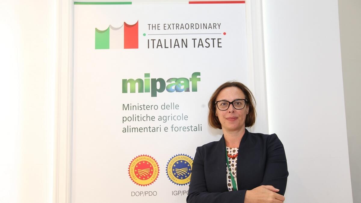 How to spot genuine Italian food products