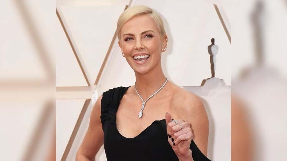 Charlize Theron, homeschooling, children, lockdown, Covid-19, Hollywood