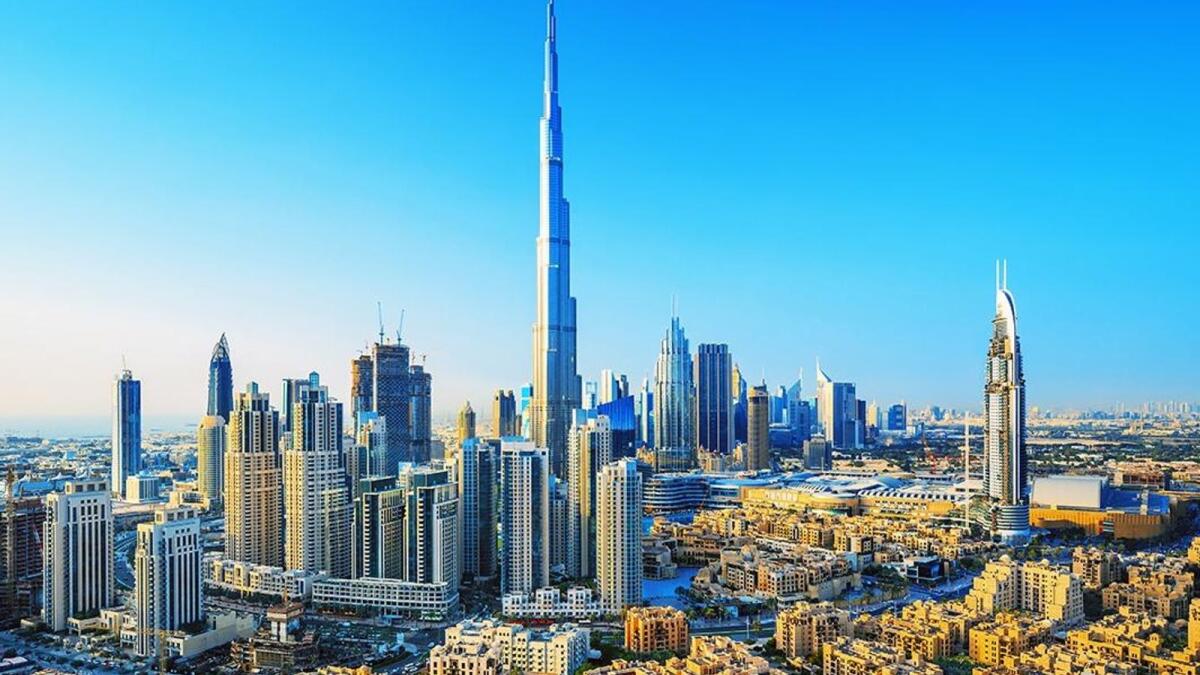 Between 2019 and 2020, Dubai saw an increase of six per cent to $7.9 billion in food trade