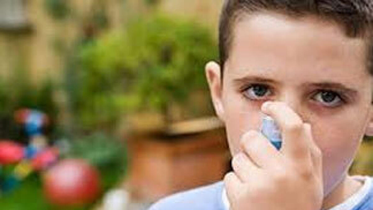 Untreated allergic rhinitis can lead to serious problems