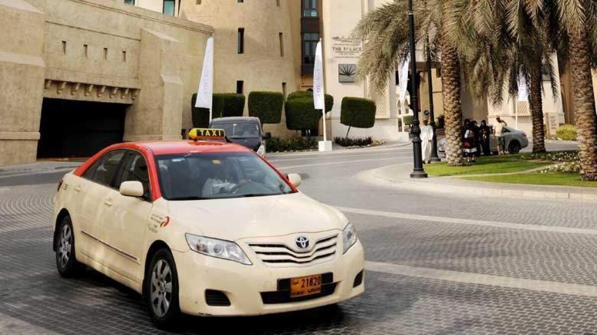 Dubai Taxi brainstorms with customers to boost happiness