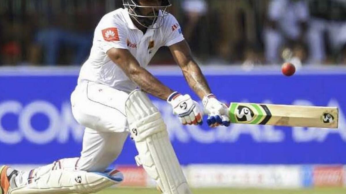 Sri Lankan cricketer suspended after friend accused of hotel rape