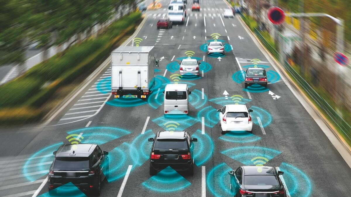 Soon, truck sensors, drones on Dubai roads to detect violations