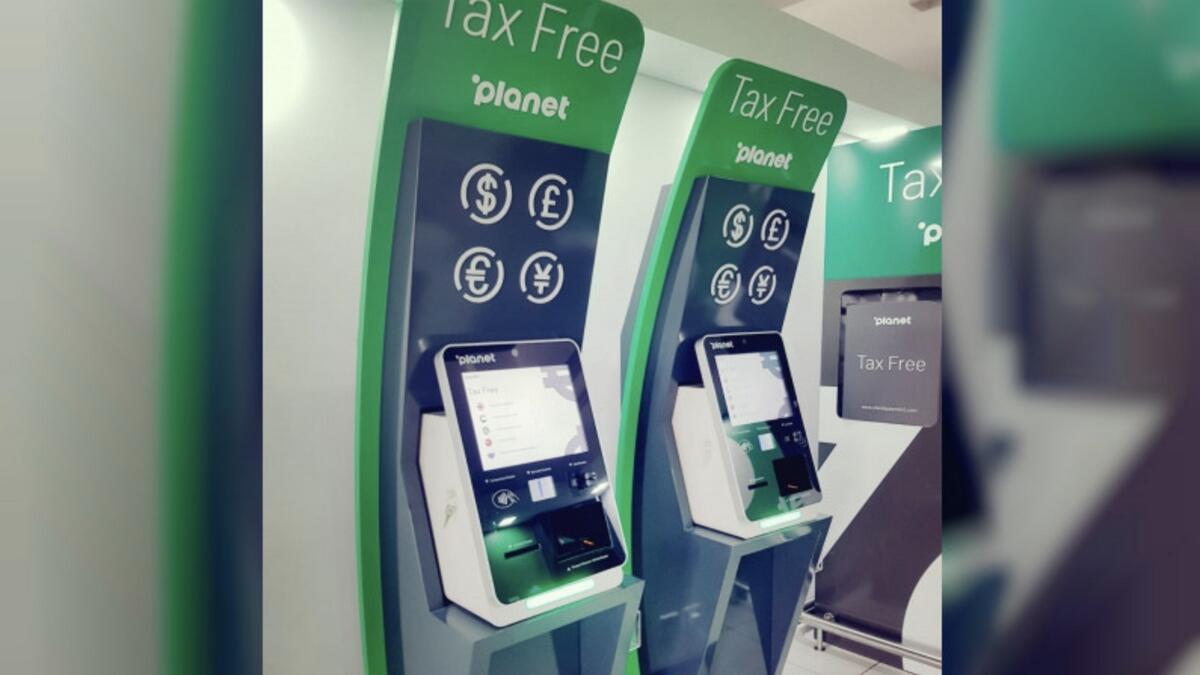 Tourists to recover VAT through self-service kiosks