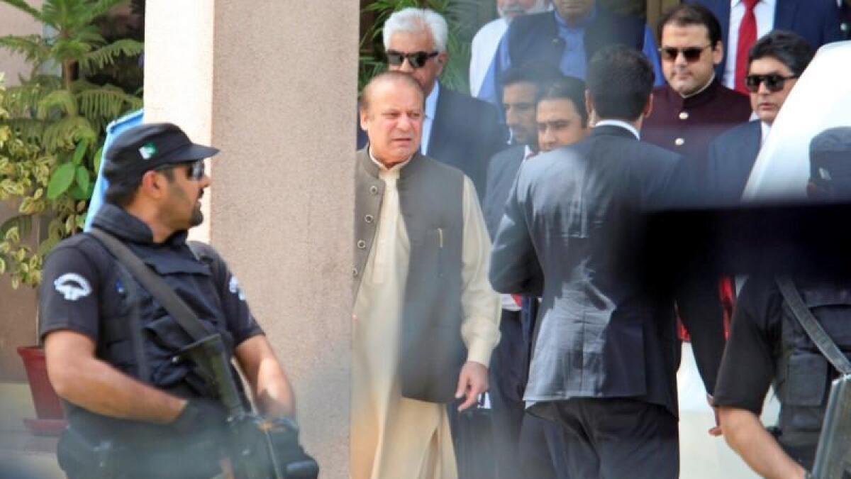 Pakistani anti-corruption body arrests son-in-law of ousted PM Nawaz Sharif  