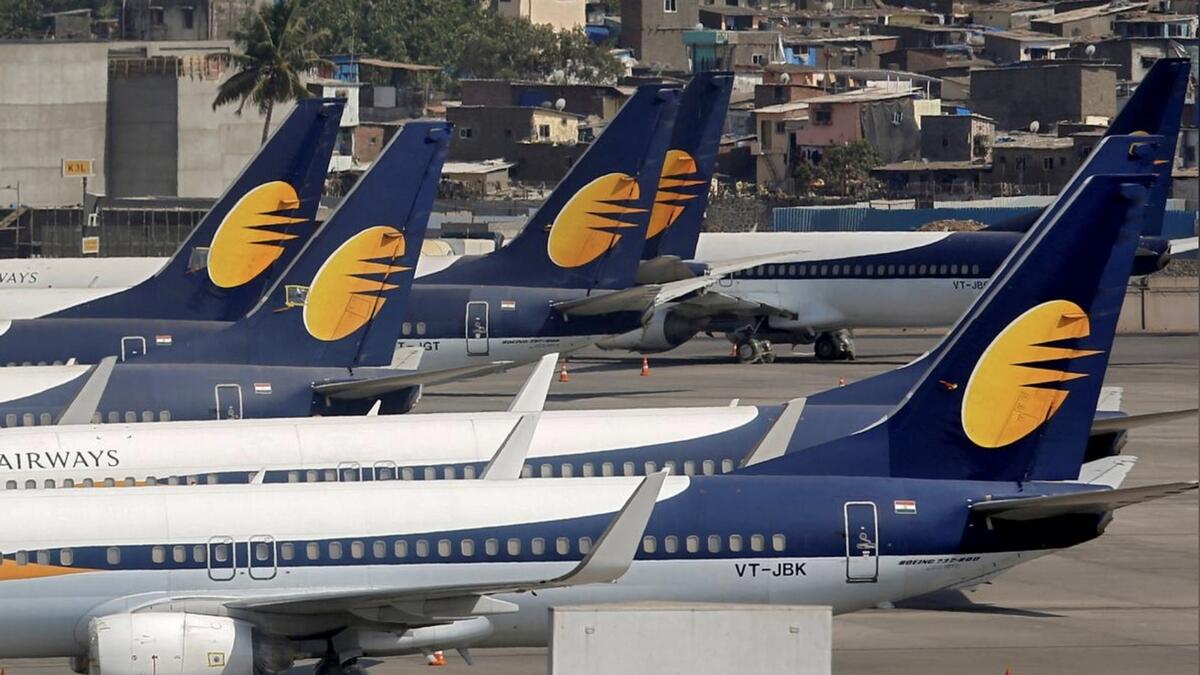 UAE firm, bid, India’s Jet Airways, deal, July-end