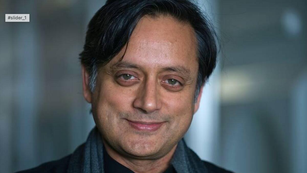 Shashi Tharoor's World of Words is a weekly column in which the politician, diplomat, writer and wordsmith par excellence dissects words and language
