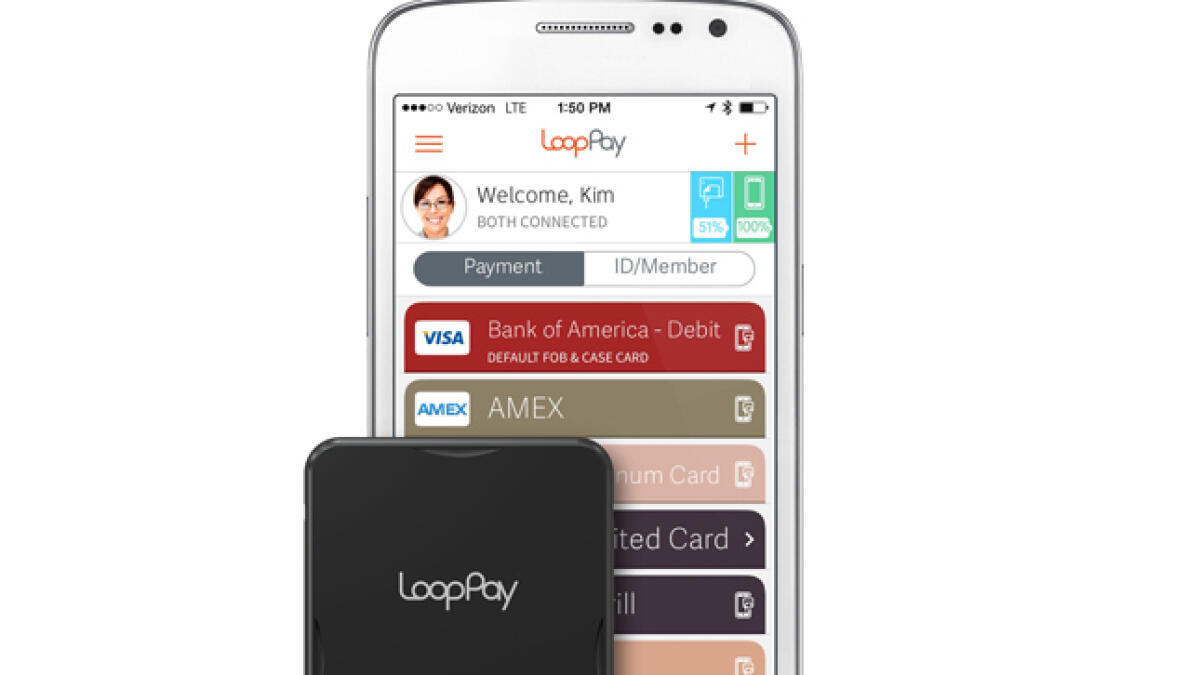 Samsung buys digital wallet star to take on Apple Pay