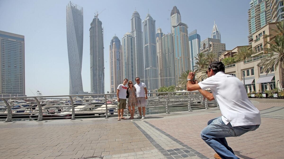 No slowdown in Dubai property market