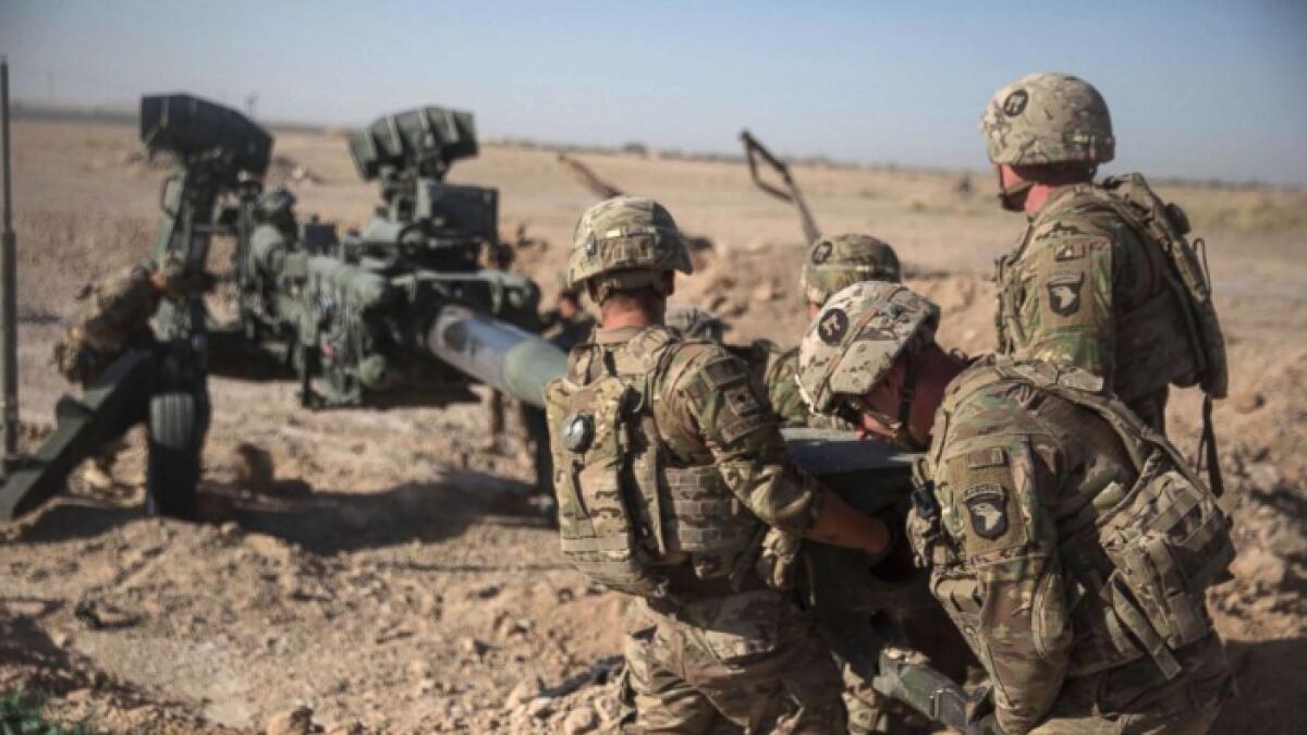 US considering reduction of troops in Afghanistan