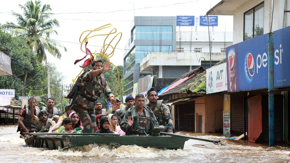 UAE-based Indian expat donates Dh26 million to aid Kerala flood victims