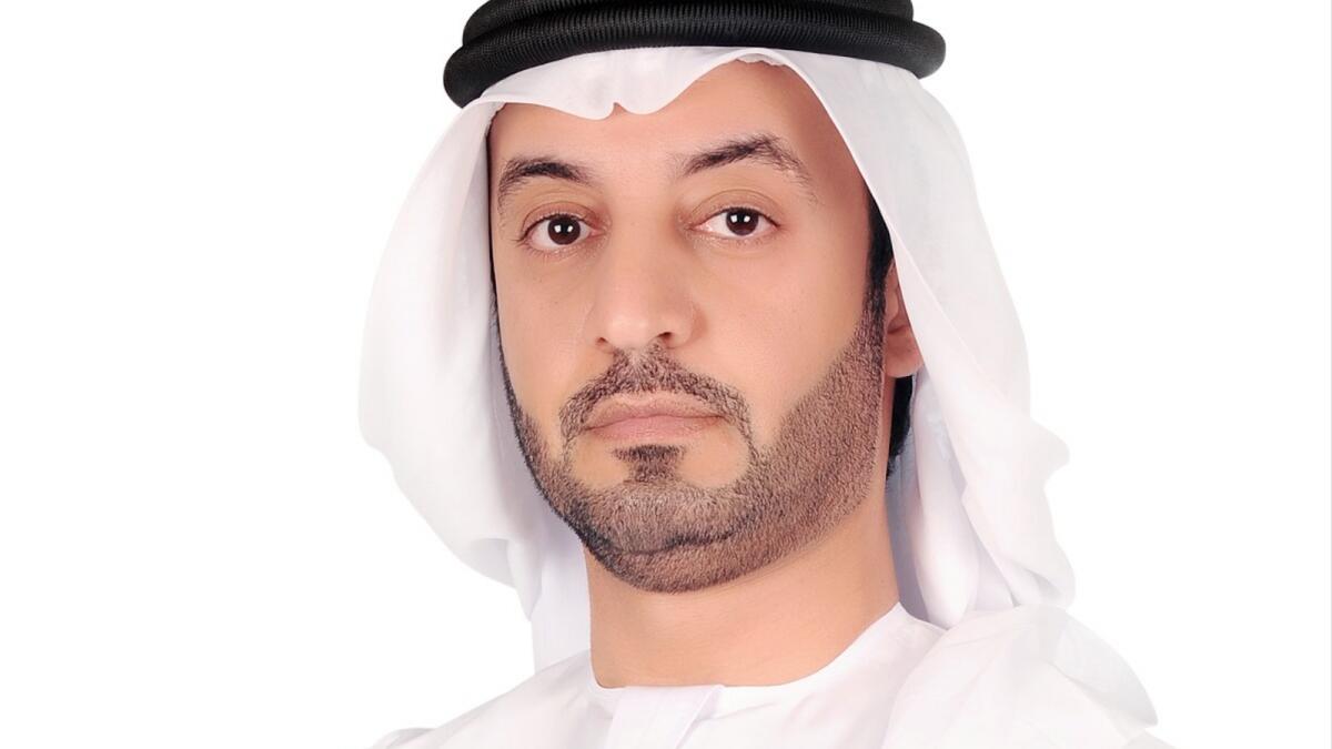 Bader Al Qubaisi, group chief information officer, Seha. Supplied photo