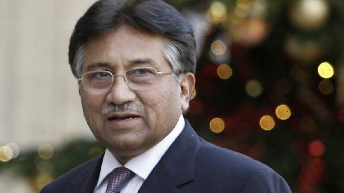 Musharraf resigns as All Pakistan Muslim League chairman