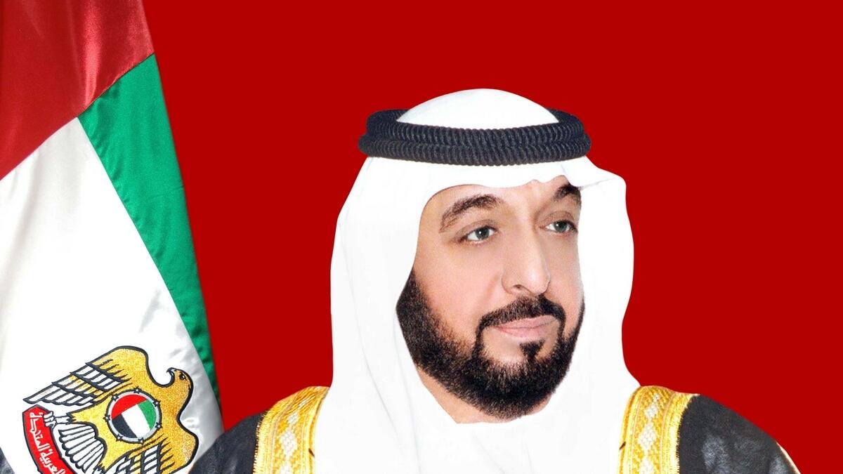 UAE President extends aid to people of Sudan