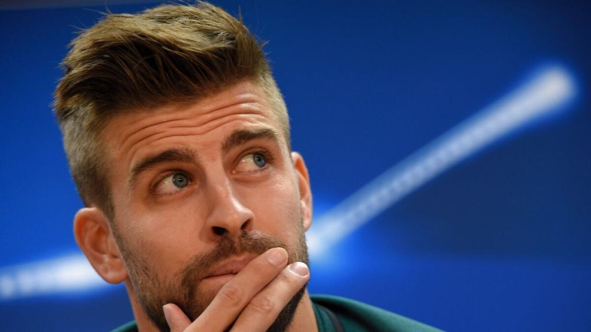 Pep made us understand football differently, says Pique
