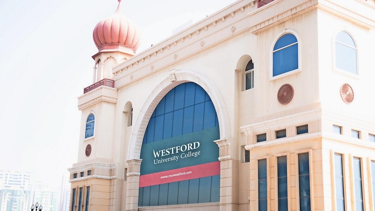 Westford University College offers three specialisations and four UK certifications