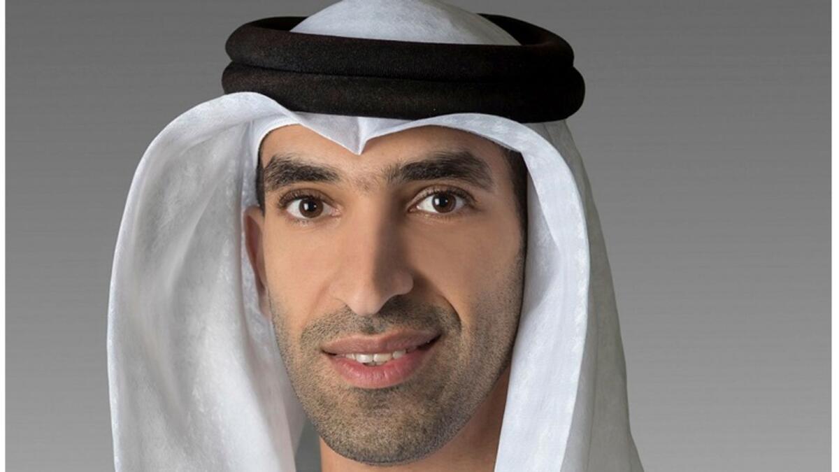 Dr Thani bin Ahmed Al Zeyoudi, UAE Minister of State for Foreign Trade and Deputy Chairman of Etihad Credit Insurance (ECI) Board of Directors.