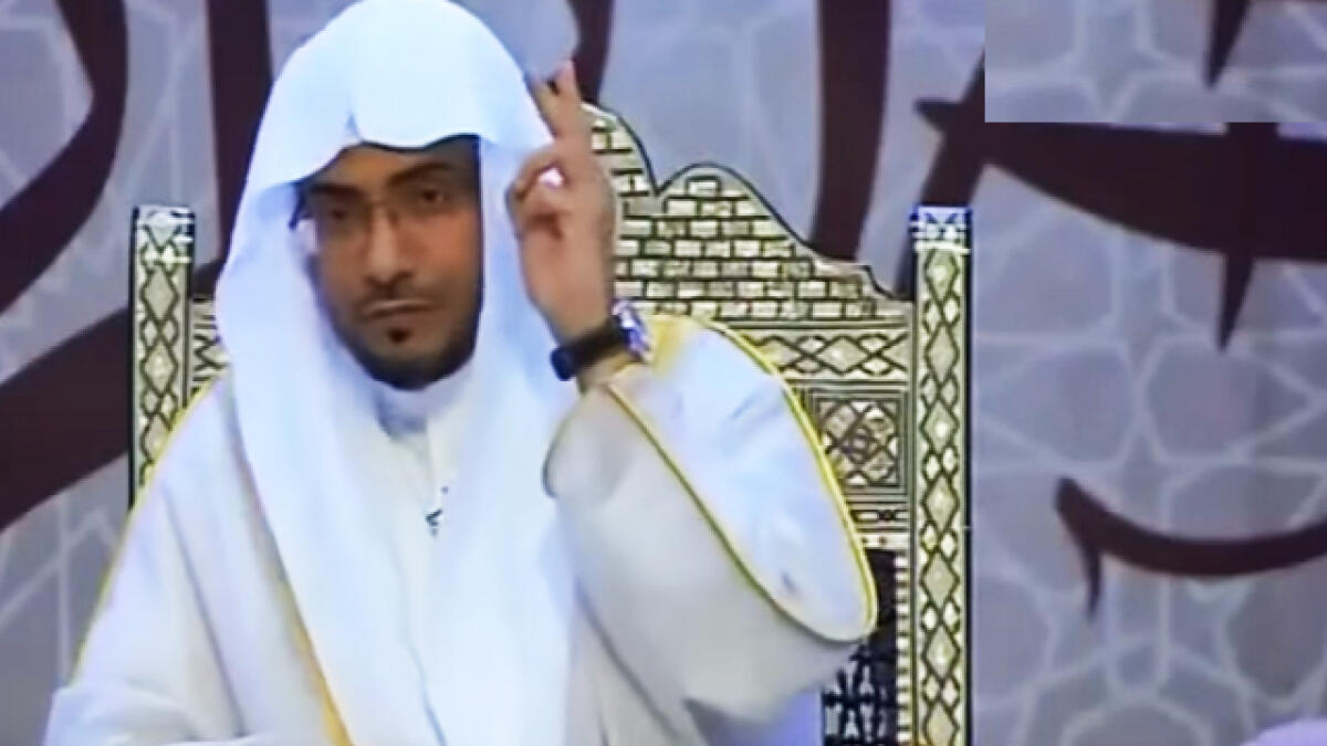 Music not haram but singing is, claims Saudi imam
