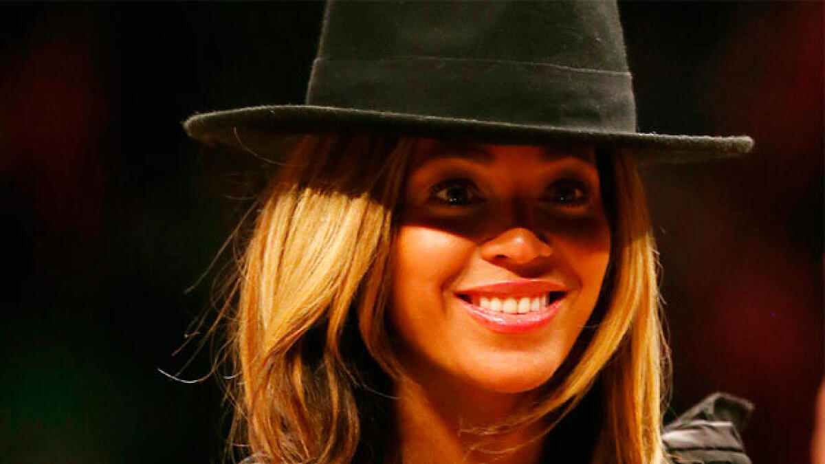 Beyonce not pregnant: Williams