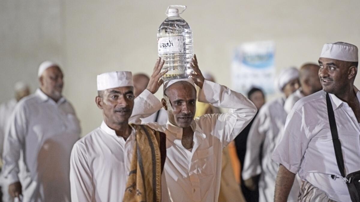 Passengers are allowed to carry Zamzam, Air India clarifies