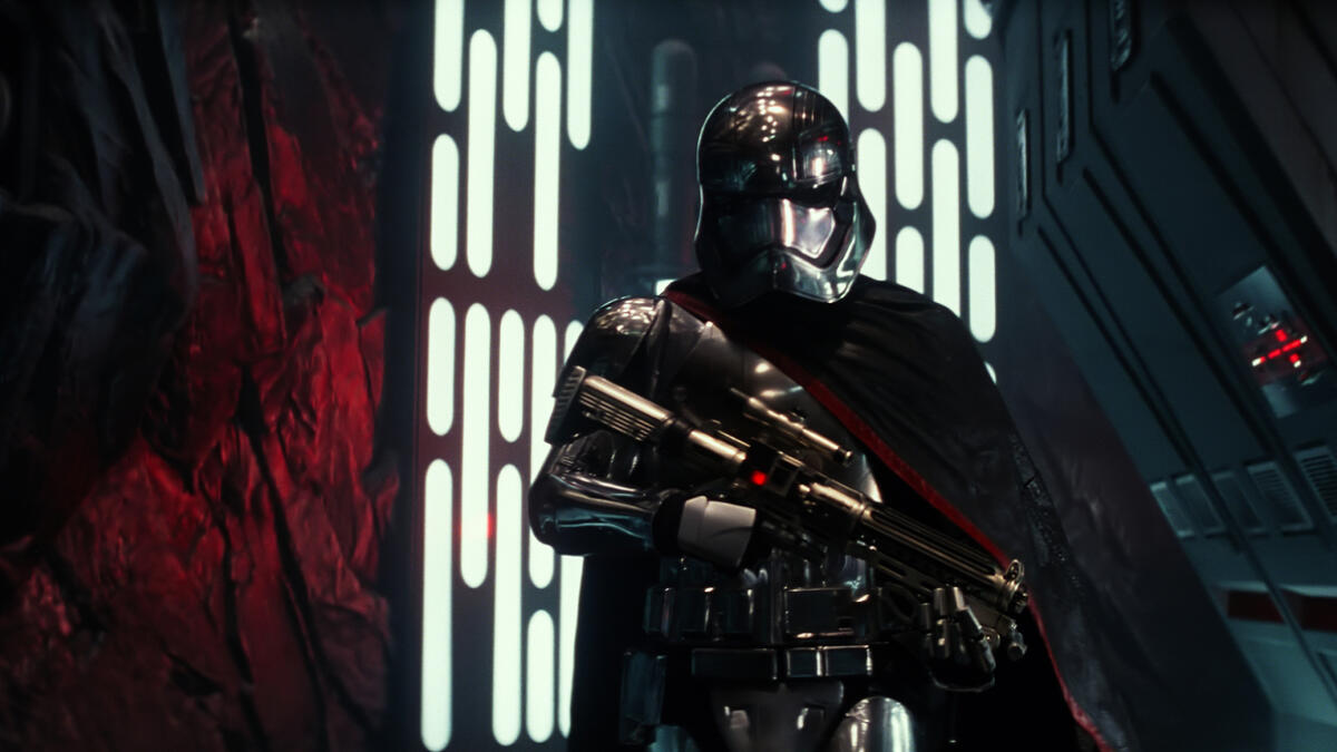 There are high expectations from Star Wars: The Force Awakens