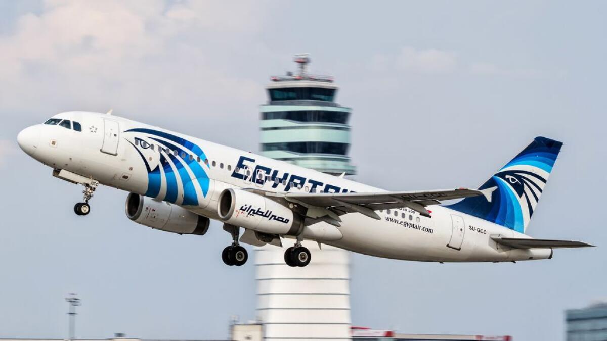 EgyptAir plane resumes flight to China after bomb threat