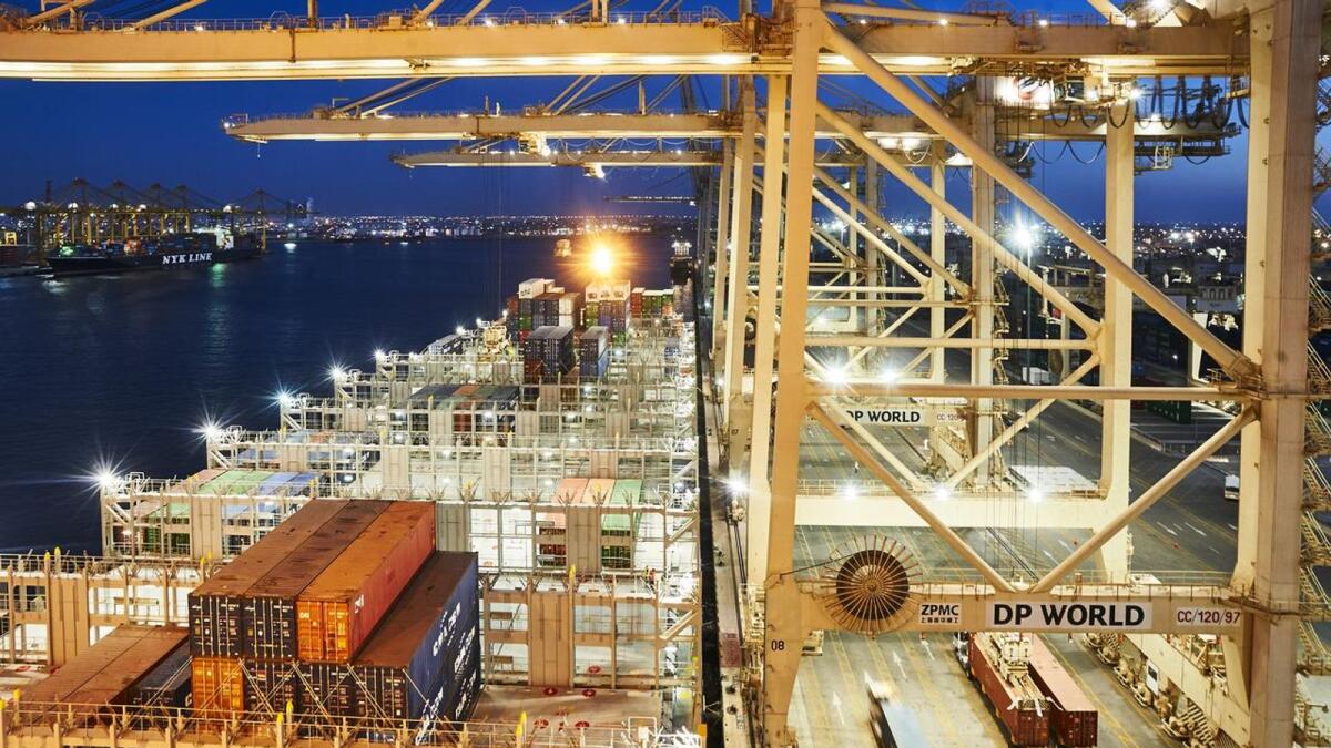 DP World has been focusing on digitising logistics and developing solutions for several verticals to deliver efficient solutions to its customers.